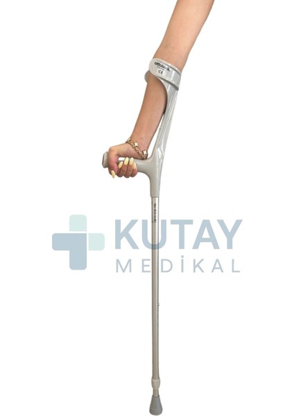 Kanediyen 2 Adet Gri Renk F22k2 Ottobock