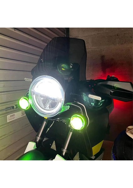 Husqvarna Norden 901 Norden 901 2022 2023 Için Motosiklet Aksesuarları Far Koruması Sis Lambası Koruyucu Kılıfı (Yurt Dışından) fırsatları