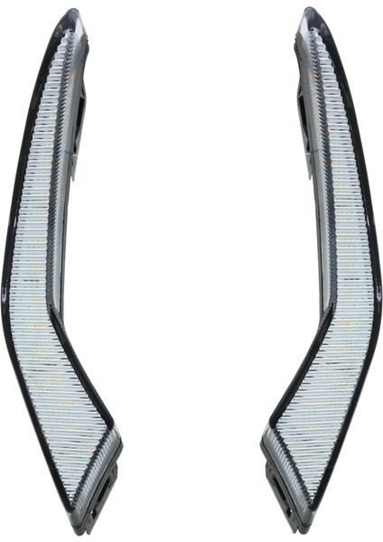 Toyota Corolla 2019-2021 L Le Xle Ön Sis Lambası Aksesuarları Için Dinamik Dönüş Sinyalli LED Gündüz Farı (Yurt Dışından)