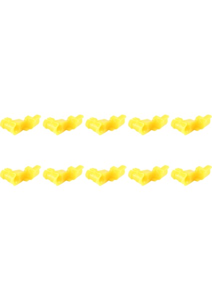 Toyota Için 10 Kapı Kilidi 5 mm Çubuk Klips Sürücü Tarafı Kol Tutucu (Yurt Dışından)