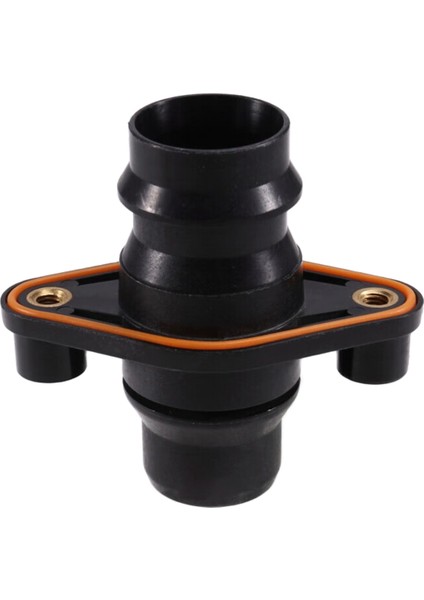 Tesla Model 3/y Soğutma Suyu Borusu Dik Açı Bağlantısı 150507400A Için 1505074-00-A (Yurt Dışından)