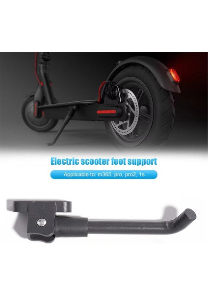 M365 Pro 2 Scooter Için Ayaklık, Elektrikli Scooter Ayak Standı (Yurt Dışından) modelleri
