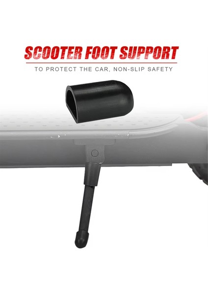 M365 Pro 2 Scooter Için Ayaklık, Elektrikli Scooter Ayak Standı (Yurt Dışından) indirimleri