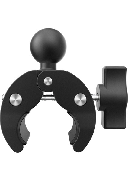 GOPRO/INSTA360 Garmin Kamera Bisiklet Gidonu Korkuluğu Süper Kelepçe A (Yurt Dışından)