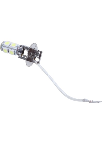 2 Adet Araba H3 Soket 9 Beyaz 5050-SMD LED Sis Lambası Sis Lambası Lambası Dc 12V (Yurt Dışından) fiyatları
