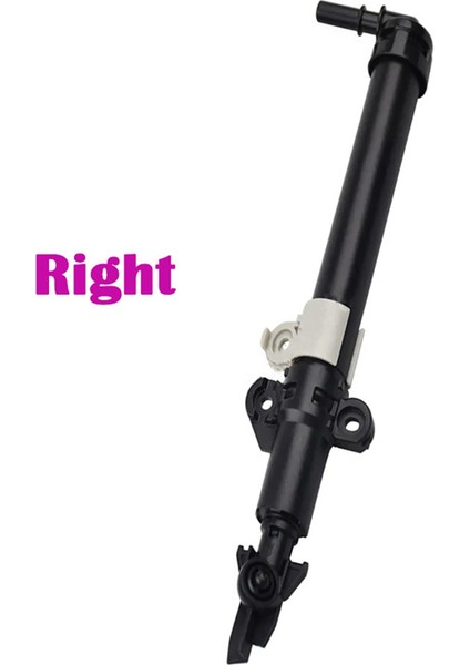 Jeep Grand Cherokee 2016-2022 Sağ Far Yıkama Memesi Far Temizleme Sprey Pompası 68349872AB (Yurt Dışından)