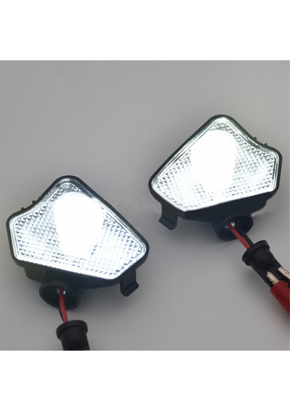 Benz Cla Abces Sınıfı W176 W212 W204 W219 W117 Için Araba Su Birikintisi Lambası Arka Ayna Hoş Geldiniz Lambası LED Dönüş Sinyal Lambası (Yurt Dışından) indirimleri