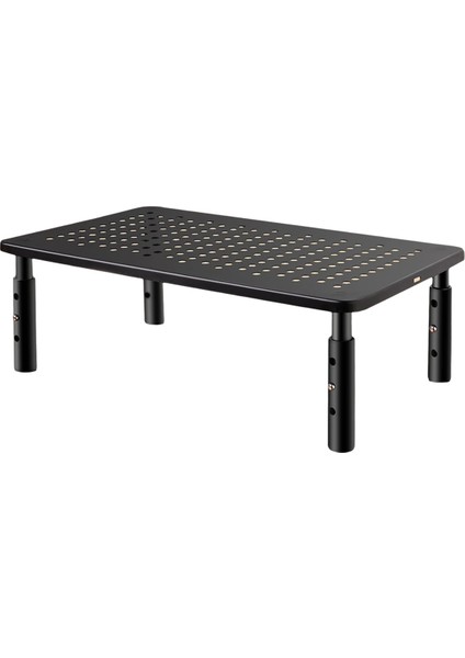 Yükseklik Ayarlanabilir Bilgisayar Dizüstü Bilgisayar Tv Masaüstü Monitör Standı Yükseltici (Yurt Dışından)