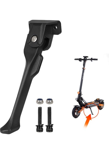 Kukirin G2 Master/g2 Max Için Elektrikli Scooter Destek Ayağı (Yurt Dışından) fiyatları