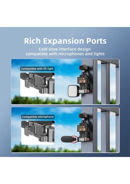 Djı Için Brdrc Manyetik Uzatma Braketi Evrensel Teleprompter Standı (Yurt Dışından) modelleri