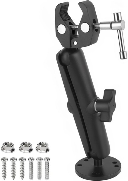 Trolling Motor Montajı Sabitleyici Destek Teknesi Trolling Motoru (Yurt Dışından)