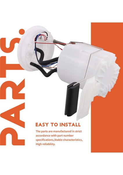 DV619H307EC Ford Kuga 2013-2017 Için Araç Yakıt Pompası Grubu Yedek Parçaları DV619H307ED DV619H307EH (Yurt Dışından) fırsatları