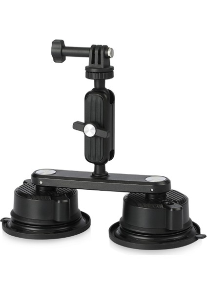 Gopro Için Vakumlu Montaj, Araç Camına Kamera Montajı (Yurt Dışından)