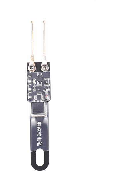 Led'li Kondansatör Deşarj Kalemi Anahtarı Güç Kaynağı Onarım Deşarj Koruma Aracı AC8-380V/DC12-540V (Yurt Dışından)