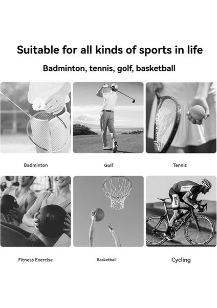 Dirsek Desteği Tenis Dirsek Desteği Nefes Alabilir Kol Destek Bandı M (Yurt Dışından) fırsatları