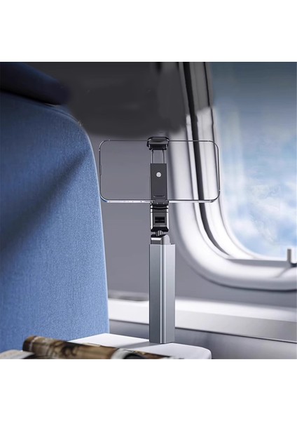 Ayarlanabilir Telefon Standı 360° Dönebilen Katlanabilir Kanca Gümüş (Yurt Dışından) modelleri