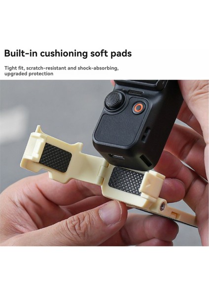 Sunnylıfe Djı Osmo Pocket 3 Mavi Için Manyetik Masaüstü Montajı (Yurt Dışından) fiyatları