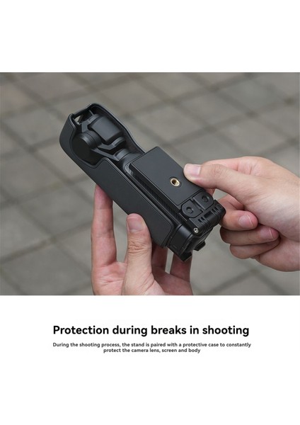 Sunnylıfe Djı Osmo Pocket 3 Mavi Için Manyetik Masaüstü Montajı (Yurt Dışından) modelleri