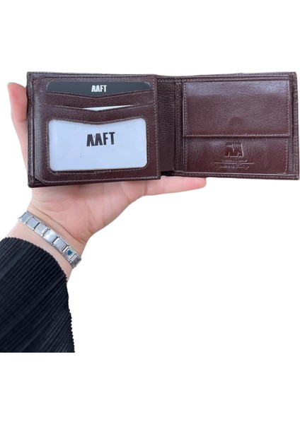 Hakiki Deri Erkek Bozuk Paralı Cüzdan | Marks 6704 fiyatları