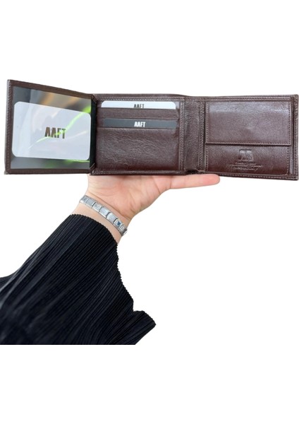 Hakiki Deri Erkek Bozuk Paralı Cüzdan | Marks 6704 modelleri