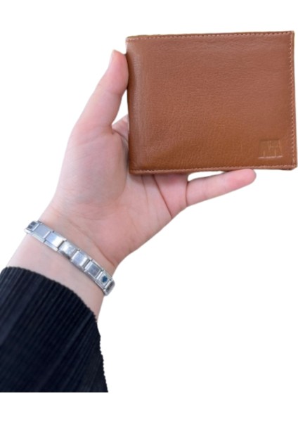 Hakiki Deri Erkek Bozuk Paralı Cüzdan | Marks 6704