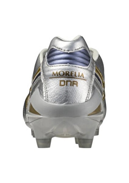 Morelia DNA Japan Erkek Krampon Gri Altın Renk K-Deri Üst Yapı ile 205g Hafif indirimleri
