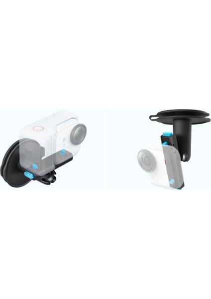 INSTA360 Go Ultra Manyetik Döner Braket Pivot Stand Montajı Için (Yurt Dışından) indirimleri