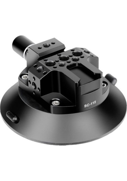 Manbily Profesyonel Vakumlu Bardak Tutucu Araba Vakumlu Bardak Braketi (Yurt Dışından)