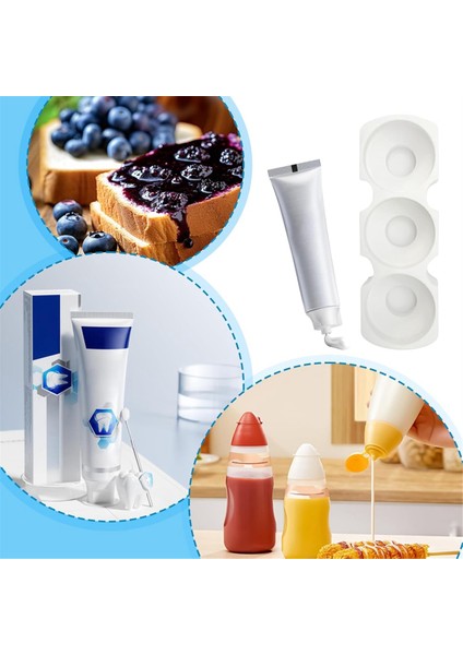 Diş Macunu Tutucuları Sos Kabı Düzenleyici Saklama Tutucusu (Yurt Dışından) fırsatları