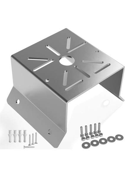 Hikvision Dome Için Harici Kamera Köşe Montaj Braketi (Yurt Dışından)