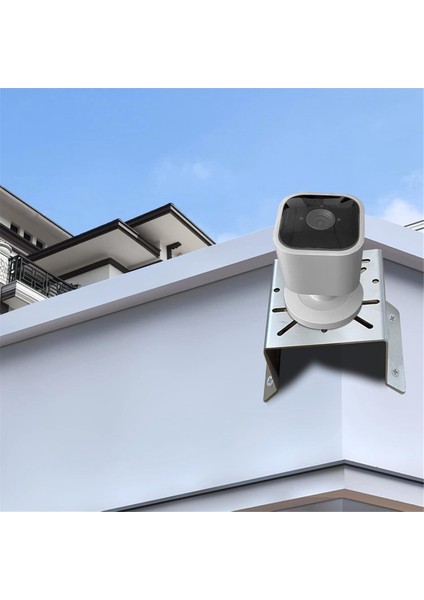 Hikvision Dome Için Harici Kamera Köşe Montaj Braketi (Yurt Dışından) indirimleri