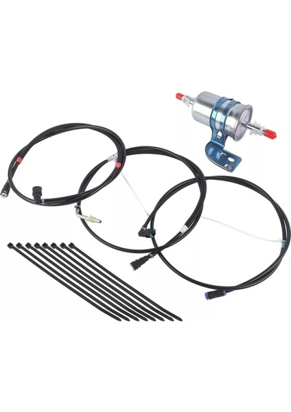 Pontiac Aztek Buick Rendezvous Sportif Araç 2001-2004 Için 1 Takım Yakıt Hattı FL-FG0268 (Yurt Dışından)