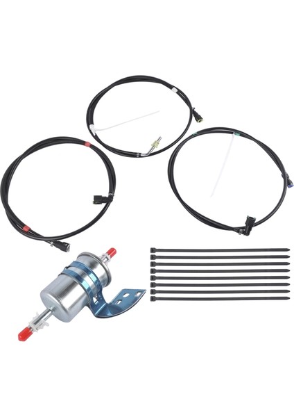 Pontiac Aztek Buick Rendezvous Sportif Araç 2001-2004 Için 1 Takım Yakıt Hattı FL-FG0268 (Yurt Dışından) fırsatları