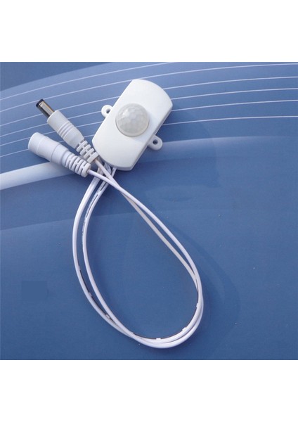 Dc 6V 12V 24V 5A Pır Hareket Sensörü Anahtarı Mini Pır Kızılötesi Ir Sensör Dedektör Anahtar Modülü LED Şerit Işığı Için (Beyaz) (Yurt Dışından) modelleri
