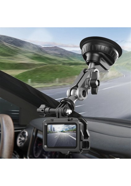 Aksiyon Kamera Telefon Araç Tutucu 1 4 Inç Kamera Araç Vakum Tutucu 360 (Yurt Dışından) modelleri