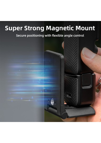 Djı Osmo Pocket3 Action 5pro Masaüstü Için Manyetik Katlanır Braket (Yurt Dışından) fırsatları