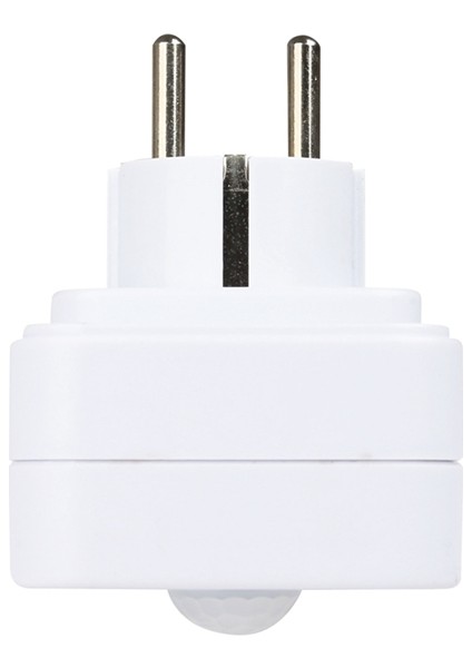 Pır Sensör Soketi Lamba Tutucu 110-240V Pır Kızılötesi Algılama 120° Derece Geniş Açı Otomatik Indüksiyon Ab Fişi (Yurt Dışından) modelleri