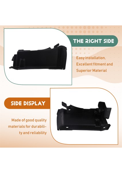 Volvo Ön Cam Kapağı Menteşe Kapağı Sol 31651566 (Yurt Dışından) indirimleri