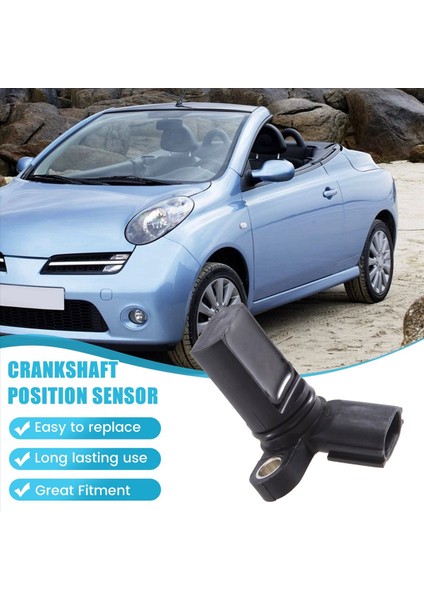 Nissan Almera N16 Primera P12 QG15DE Için Krank Mili Konum Sensörü (Yurt Dışından) fırsatları
