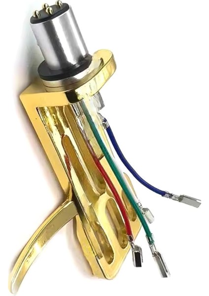 Plak Çalar Vinil Iğne Braketli Bakır Tel Manyetik Altın (Yurt Dışından) fiyatları