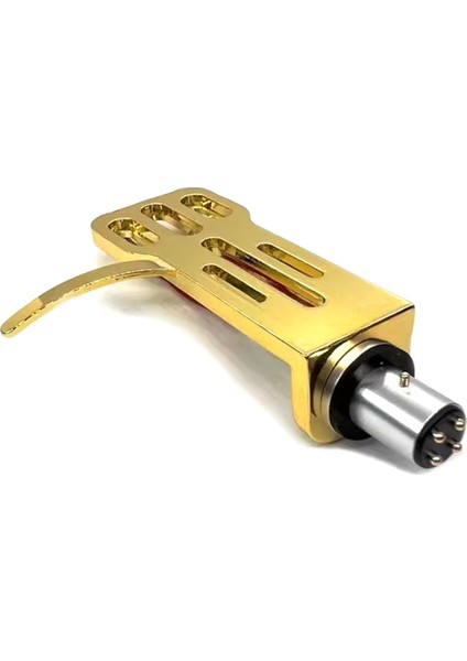 Plak Çalar Vinil Iğne Braketli Bakır Tel Manyetik Altın (Yurt Dışından) indirimleri