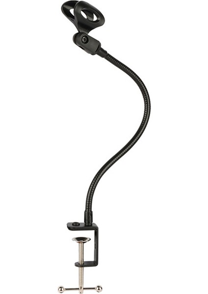 Masaüstü Mikrofon Standı Kaz Boynu Evrensel Hortum 360 Derece (Yurt Dışından)