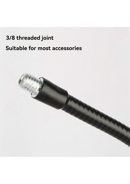 Masaüstü Mikrofon Standı Kaz Boynu Evrensel Hortum 360 Derece (Yurt Dışından) fırsatları