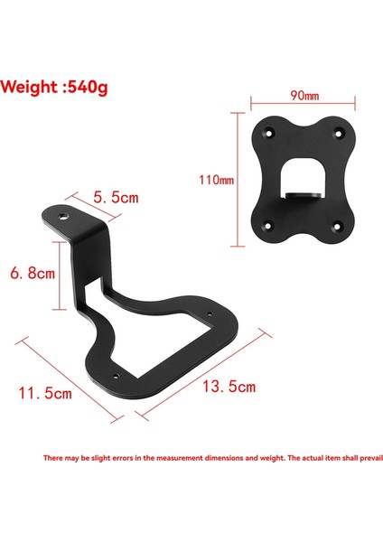 Enchant Speaker Raf Tipi Hoparlörler Metal Braket Beyaz (Yurt Dışından) modelleri