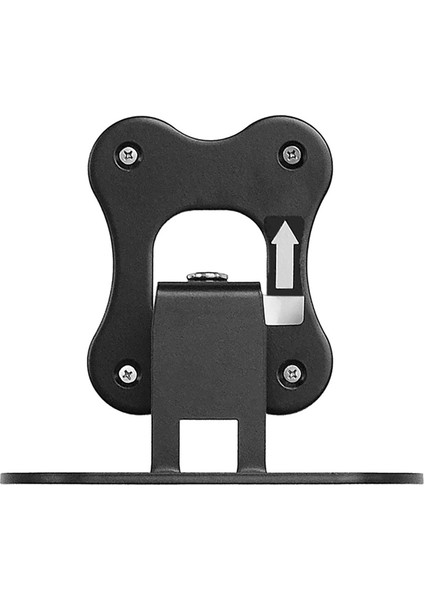 Enchant Speaker Raf Tipi Hoparlörler Metal Braket Beyaz (Yurt Dışından) fırsatları