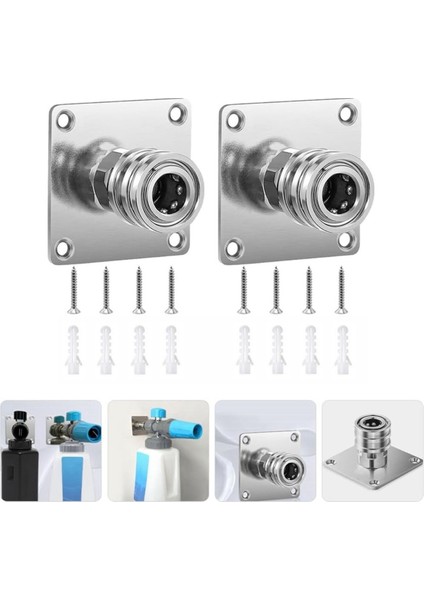 Adet Basınçlı Yıkama Makinesi Köpük Topu Tutucuları Basınçlı Yıkama Makinesi Tabancası Tutucuları (Yurt Dışından) fiyatları