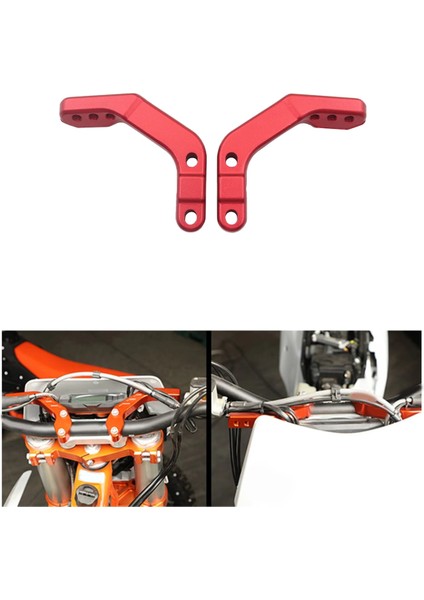 El Koruyucu Destek Braketi Montajı 28MM Gidon Koruyucu Kelepçesi, A (Yurt Dışından) fırsatları