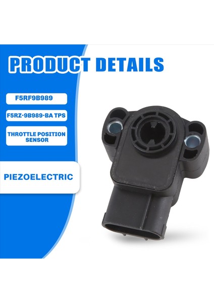 Ford Ranger Escape Taurus 1995-2011 Için Tps Gaz Kelebeği Konum Sensörü (Yurt Dışından) indirimleri
