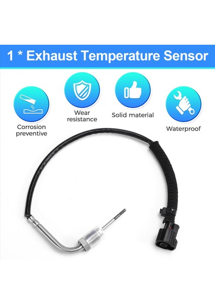 Toyota Için 89425-71010 Ön Egzoz Sıcaklık Sensörü (Yurt Dışından) fırsatları