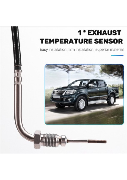 Toyota Için 89425-71010 Ön Egzoz Sıcaklık Sensörü (Yurt Dışından) indirimleri